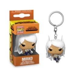 My Hero Academia - Mirko Funko Pop Schlüsselanhänger