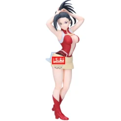 My Hero Academia - Momo Yaoyorozu Glitter & Glamours Figur