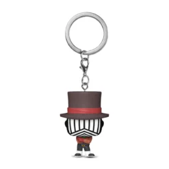 My Hero Academia - Mr. Compress (Hideout) Funko Pop Schlüsselanhänger