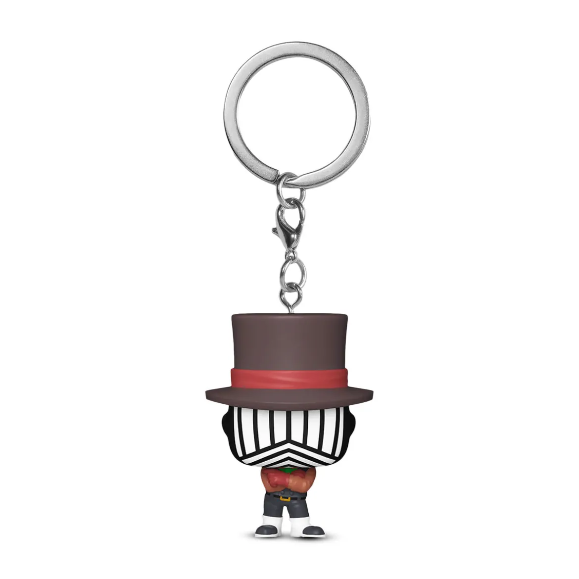 My Hero Academia - Mr. Compress (Hideout) Funko Pop Schlüsselanhänger