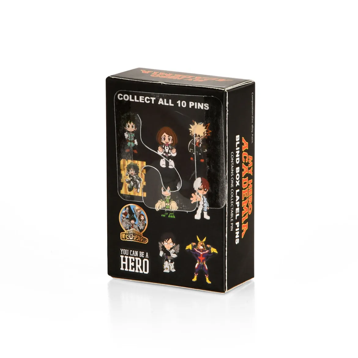 My Hero Academia - Mystery Minis Ansteckpin