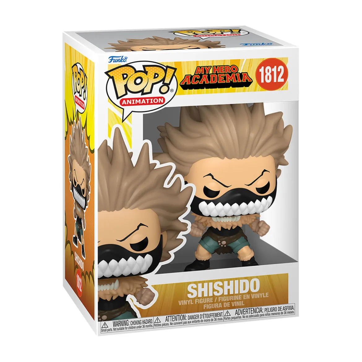 My Hero Academia - Shishido Funko Pop Figur