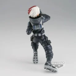 My Hero Academia - Shoto Todoroki Amazing Heroes Figur