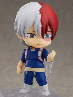 My Hero Academia - Shoto Todoroki Nendoroid Actionfigur Hero's Edition