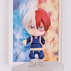 My Hero Academia - Shoto Todoroki Nendoroid Actionfigur Hero's Edition