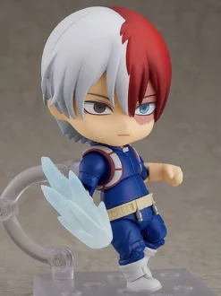 My Hero Academia - Shoto Todoroki Nendoroid Actionfigur Hero's Edition