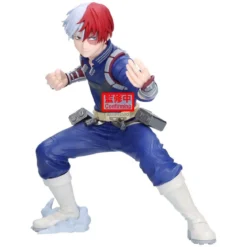 My Hero Academia - Shoto Todoroki Grandista Figur