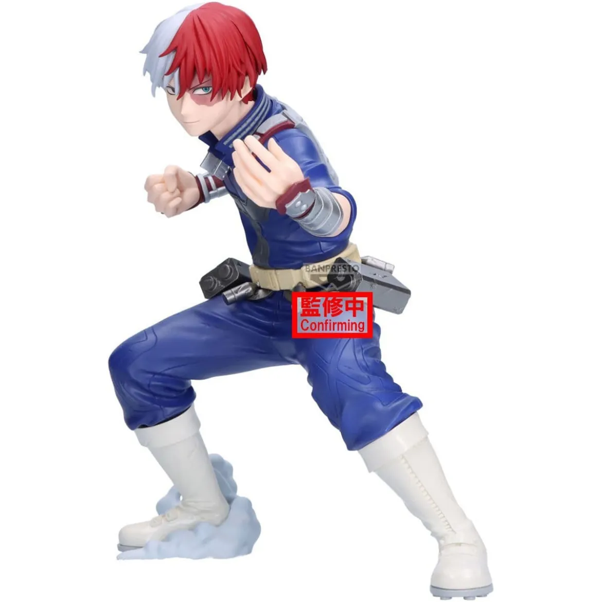 My Hero Academia - Shoto Todoroki Grandista Figur
