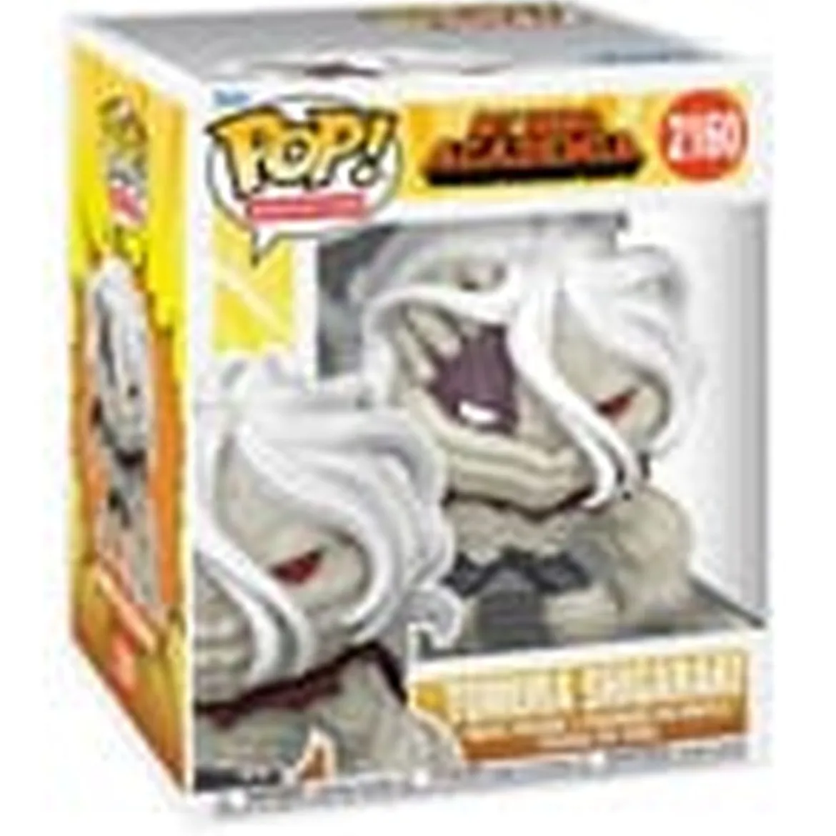 My Hero Academia Super Sized POP! Vinyl Figur Tomura