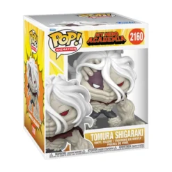 My Hero Academia Super Sized POP! Vinyl Figur Tomura