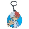 My Hero Academia - Todoroki Schlüsselanhänger