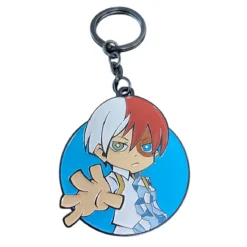 My Hero Academia - Todoroki Schlüsselanhänger