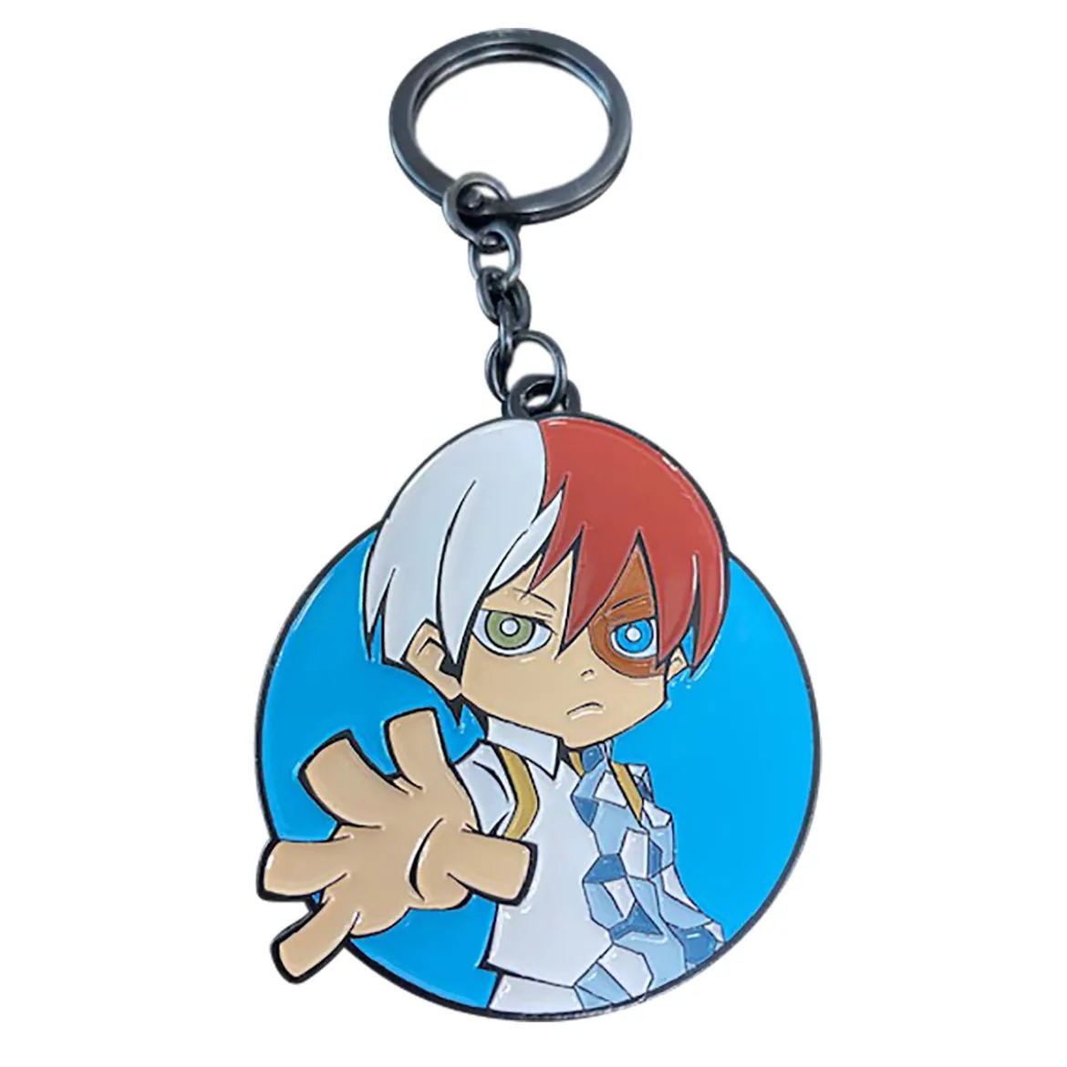 My Hero Academia - Todoroki Schlüsselanhänger