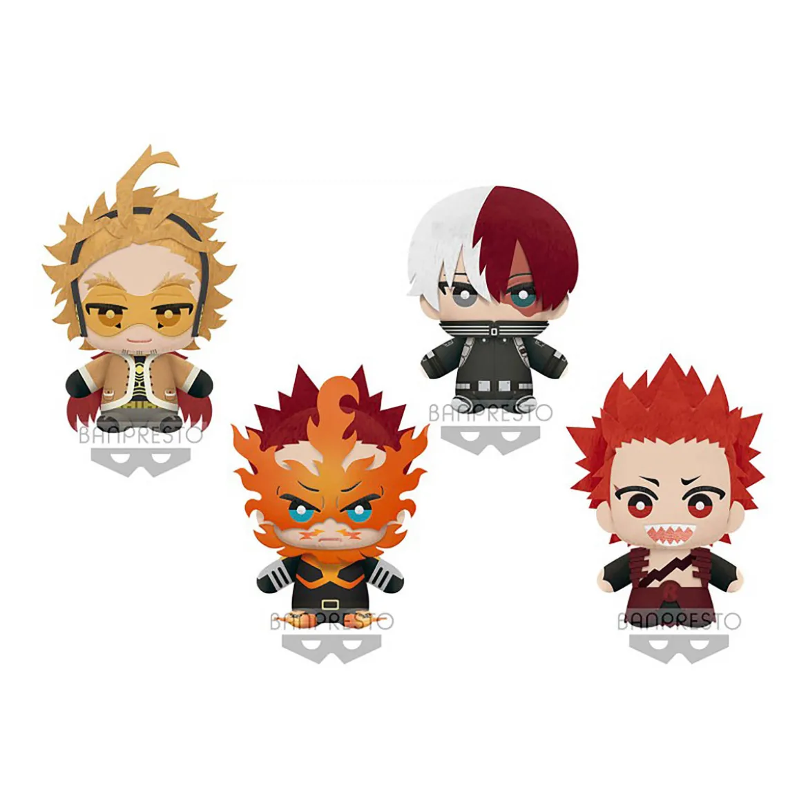 My Hero Academia - Tomonui Mystery Minis Plüsch Figur