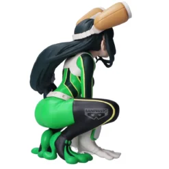 My Hero Academia - Tsuyu Asui Glitter & Glamours Figur