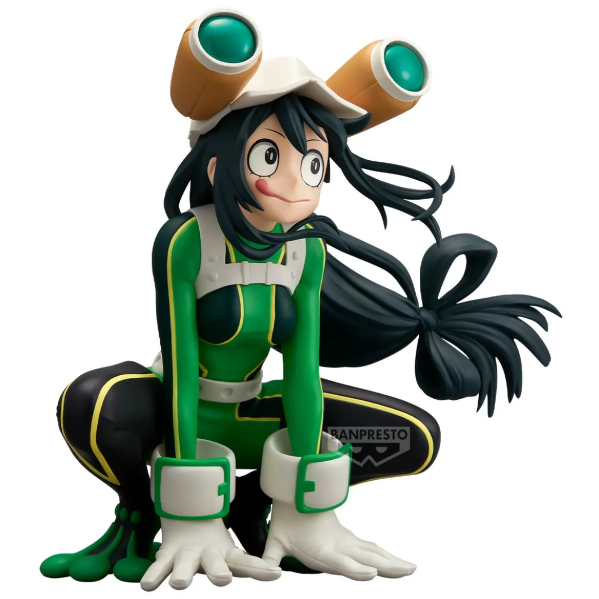 My Hero Academia - Tsuyu Asui Glitter & Glamours Figur