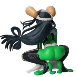 My Hero Academia - Tsuyu Asui Glitter & Glamours Figur