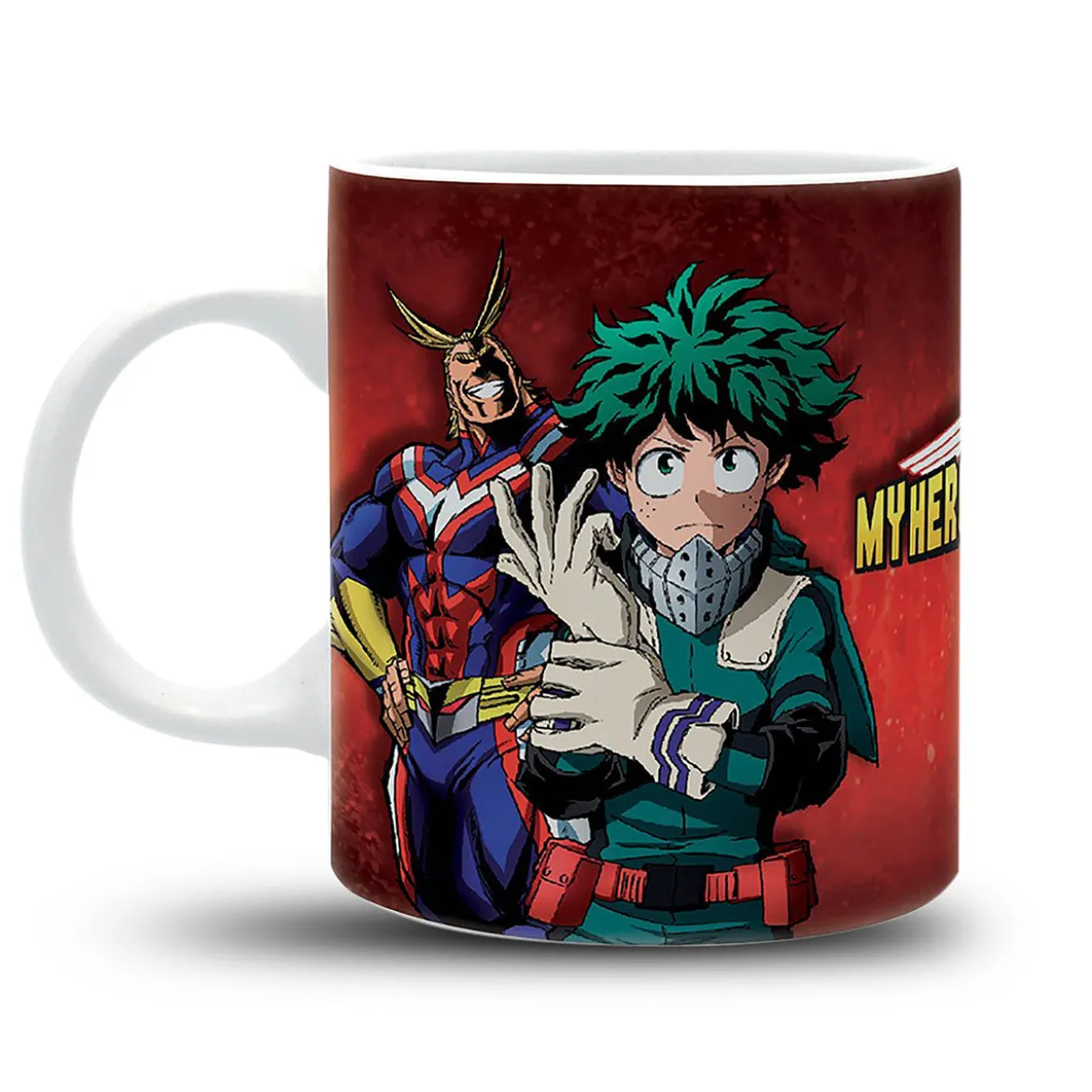 My Hero Academia - Versus Tasse