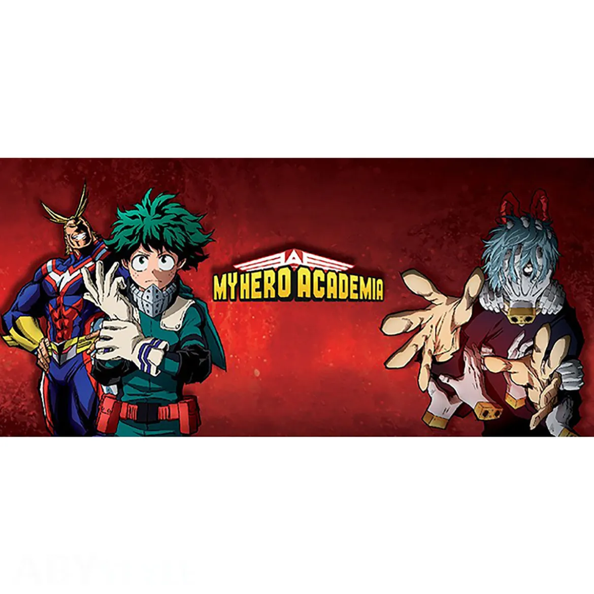 My Hero Academia - Versus Tasse