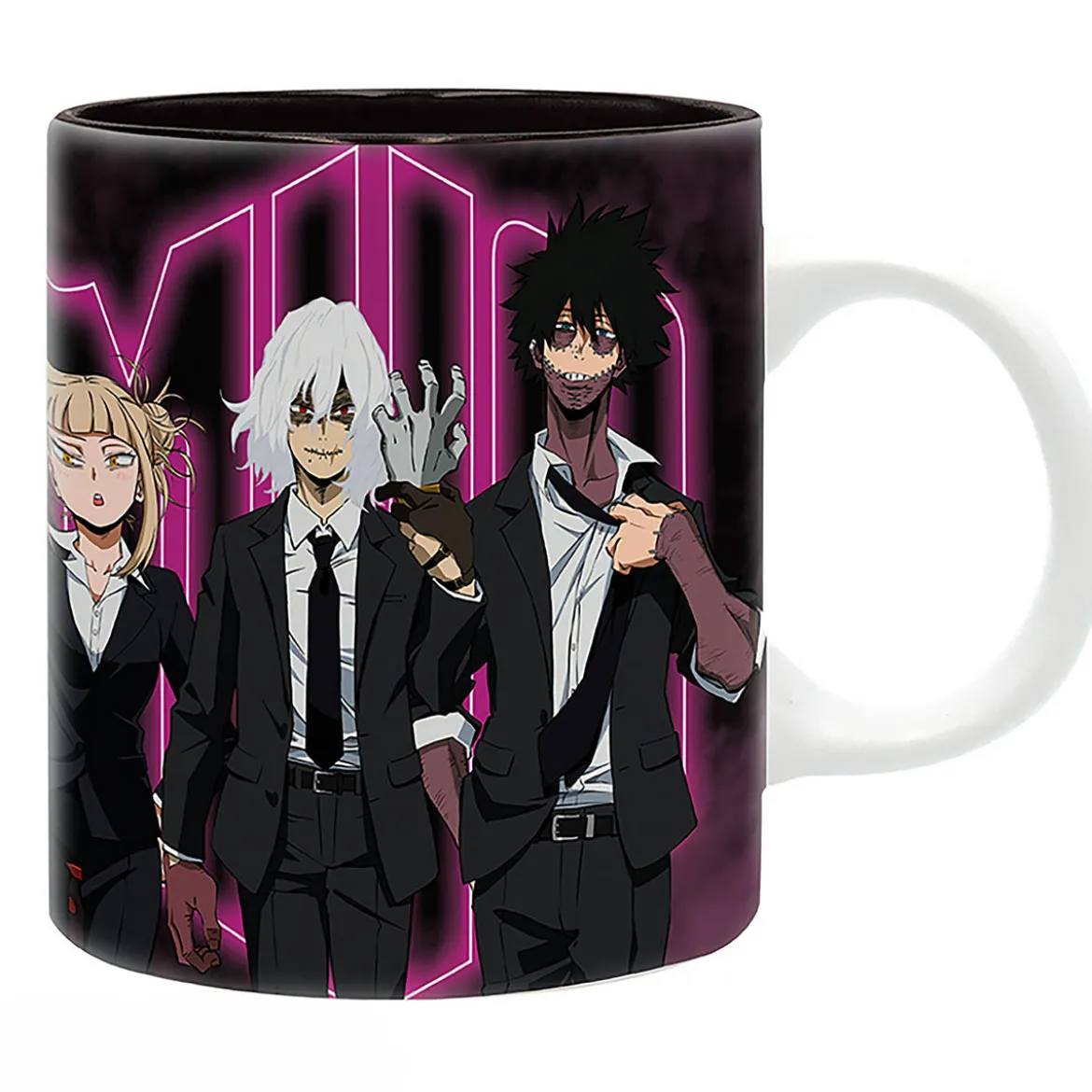 My Hero Academia - Villains Tasse