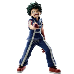 My Herro Academia - Izuku Midoriya The Amazing Heroes Figur