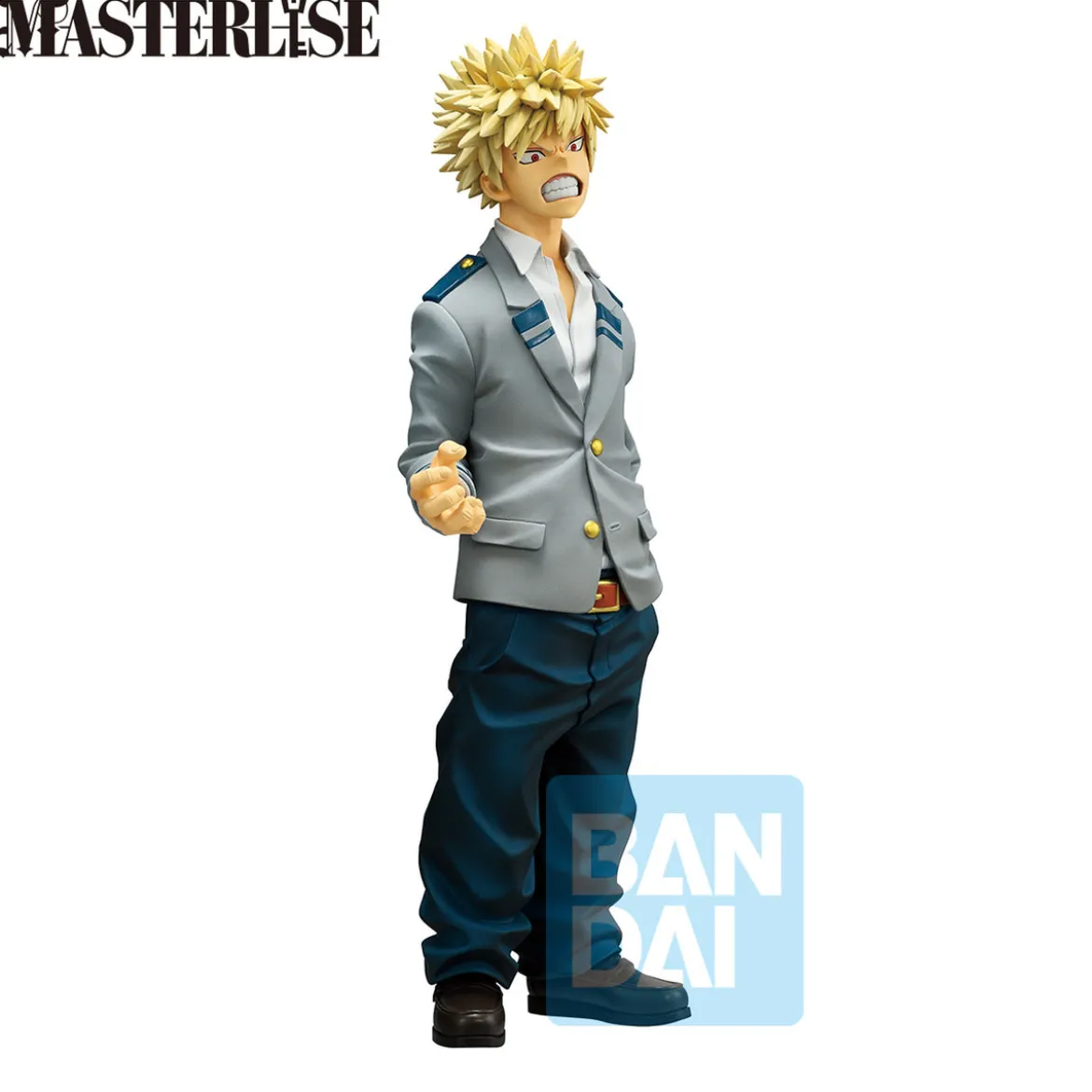 My Herro Academia - Katsuki Greatest Hero Ichibansho Figur