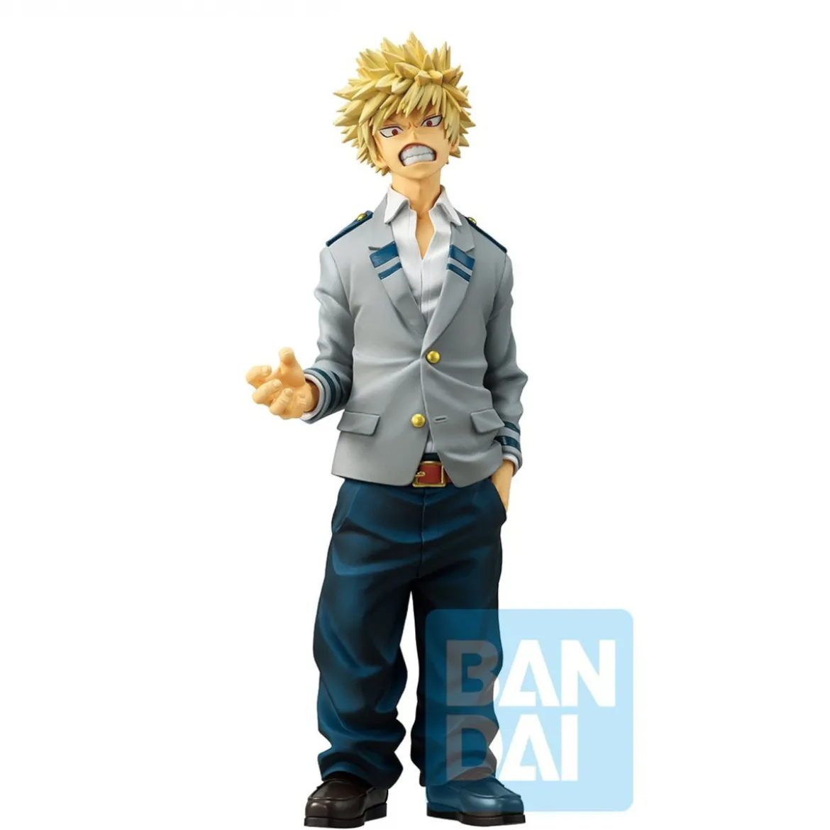 My Herro Academia - Katsuki Greatest Hero Ichibansho Figur