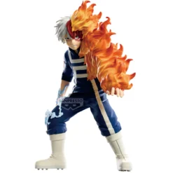 My Herro Academia - Shoto Todoroki The Amazing Heroes Figur