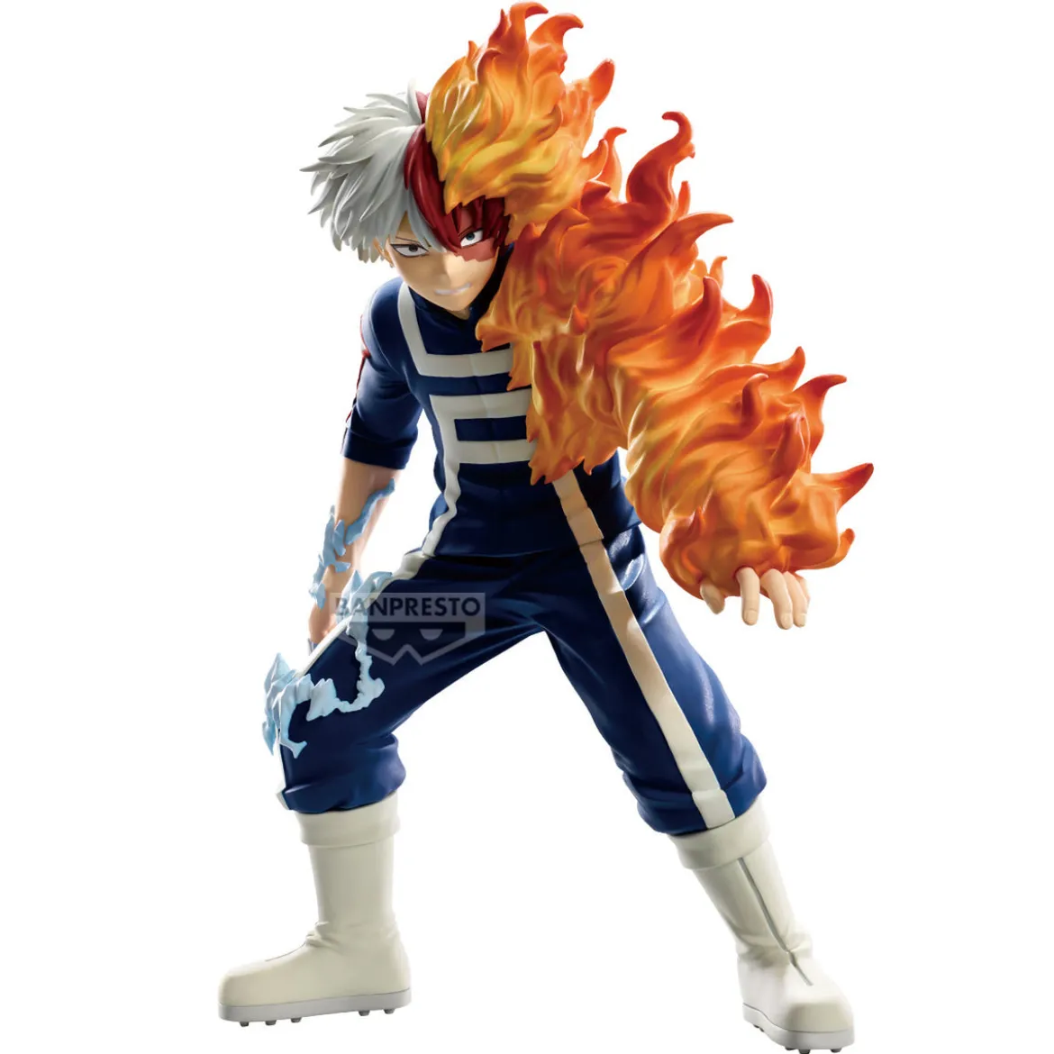 My Herro Academia - Shoto Todoroki The Amazing Heroes Figur