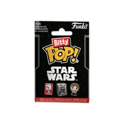 Mystery Bitty Pop Funko Figur - Star Wars: Das Imperium schlägt zurück