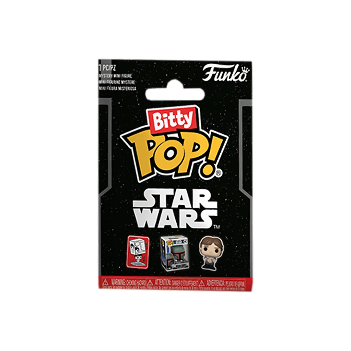 Mystery Bitty Pop Funko Figur - Star Wars: Das Imperium schlägt zurück