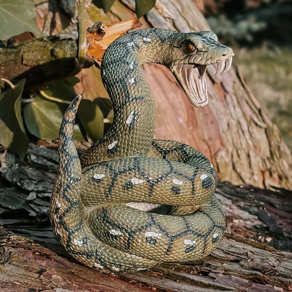 Nagini - Harry Potter Magische Tierwesen Figur