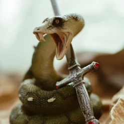 Nagini - Harry Potter Magische Tierwesen Figur