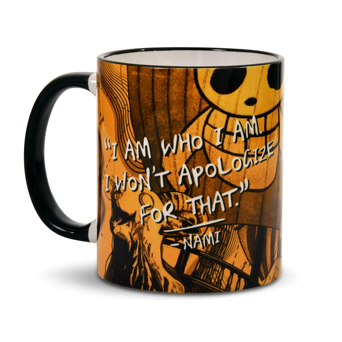 Nami I Am Who I Am Tasse - One Piece