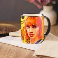 Nami I Am Who I Am Tasse - One Piece