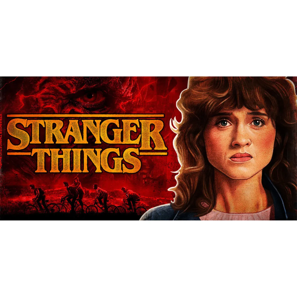 Nancy Tasse - Stranger Things Final Season