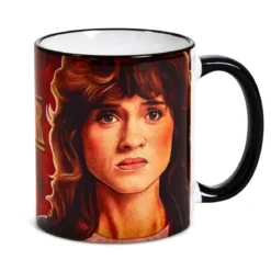 Nancy Tasse - Stranger Things Final Season