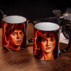 Nancy Tasse - Stranger Things Final Season