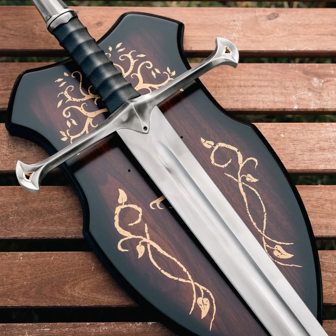 Narsil Elendils Schwert Replik - Der Herr der Ringe