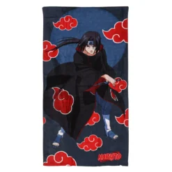 Naruto - Akatsuki Badetuch