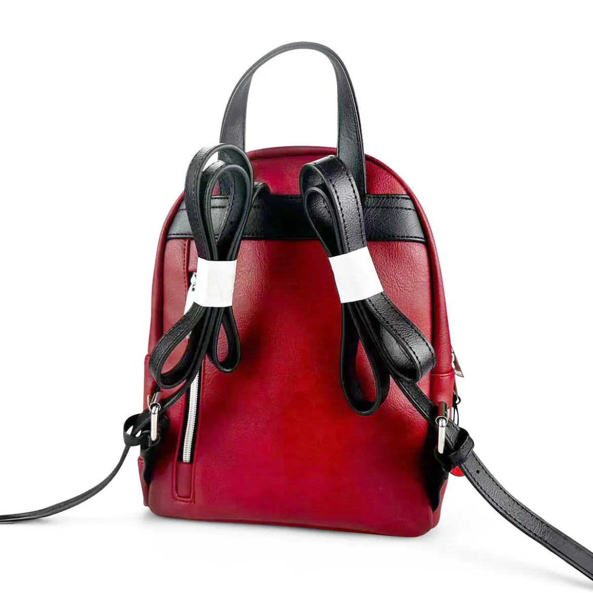 Naruto - Akatsuki Mini Rucksack rot