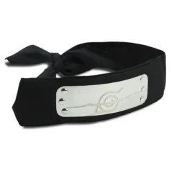 Naruto - Anti Konoha Symbol Stirnband