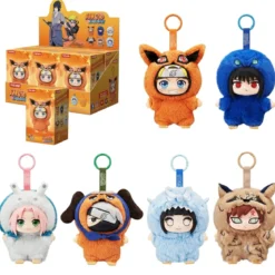 Naruto - Beast Party Mystery Plüsch Anhänger