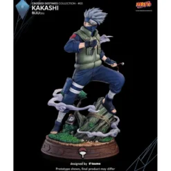 Naruto Bijutsu Figur Kakashi 51 cm