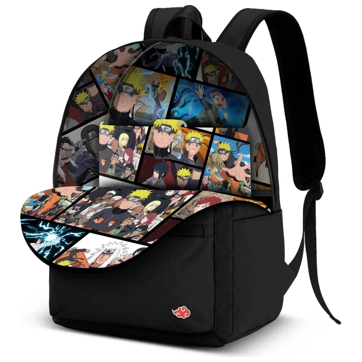 Naruto Block Rucksack NA