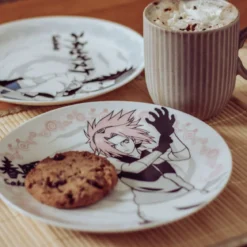 Naruto - Characters Tellerset
