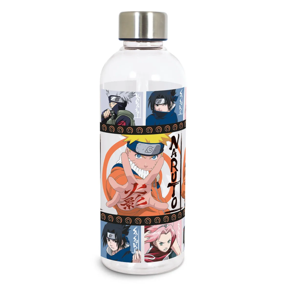 Naruto - Crew Trinkflasche