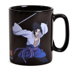 Naruto - Duell Thermoeffekt Tasse