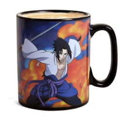 Naruto - Duell Thermoeffekt Tasse