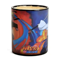 Naruto - Duell Thermoeffekt Tasse